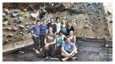 YT1 Members at Cliffhangers on December 14th 2014!