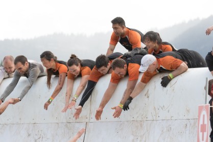 Tough Mudder 2015 - Whistler